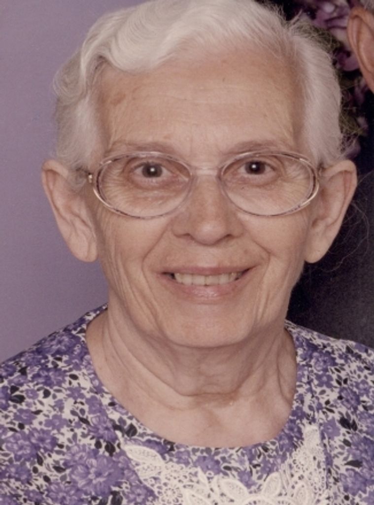Anna Mary Horst