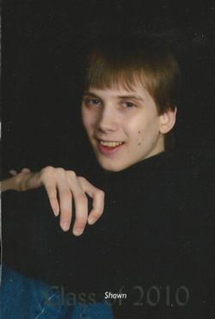 Shawn Robert Johnson