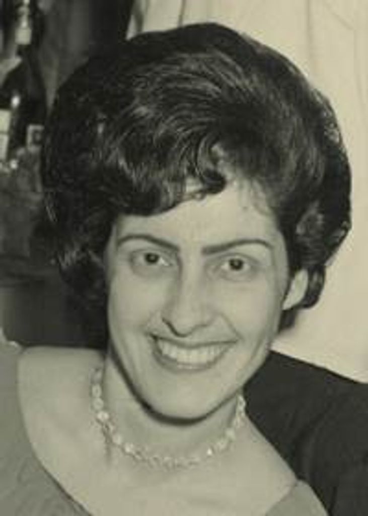 Arlene Claire Barna