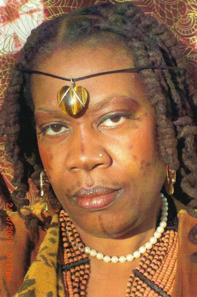 Arleatha "Yeshimabet Weyzoro" Mays Profile Photo