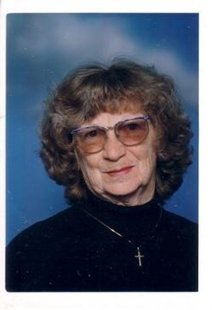 Beulah May Huffhines