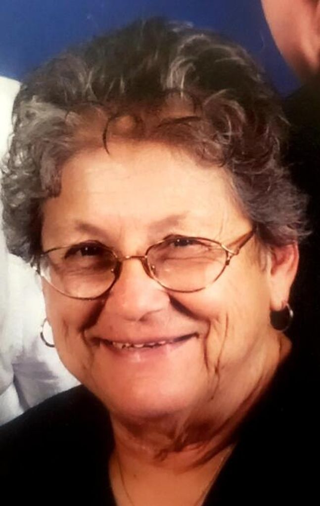 Deloris A. (Spencer)  Rogers
