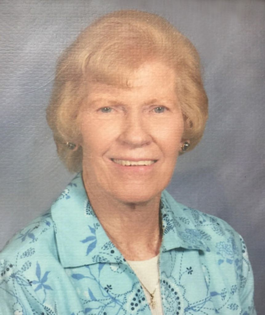 Priscilla "Pat" June Ward Duhey Profile Photo