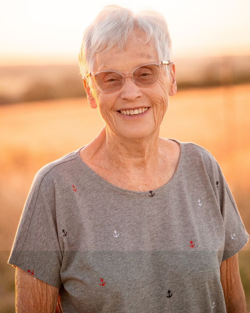Shirley M. Hanson