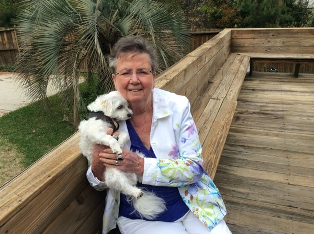Laura "Joyce" Bruce