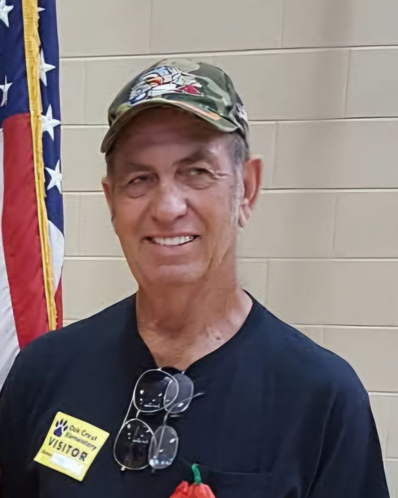 Freddie Ray Martin Profile Photo
