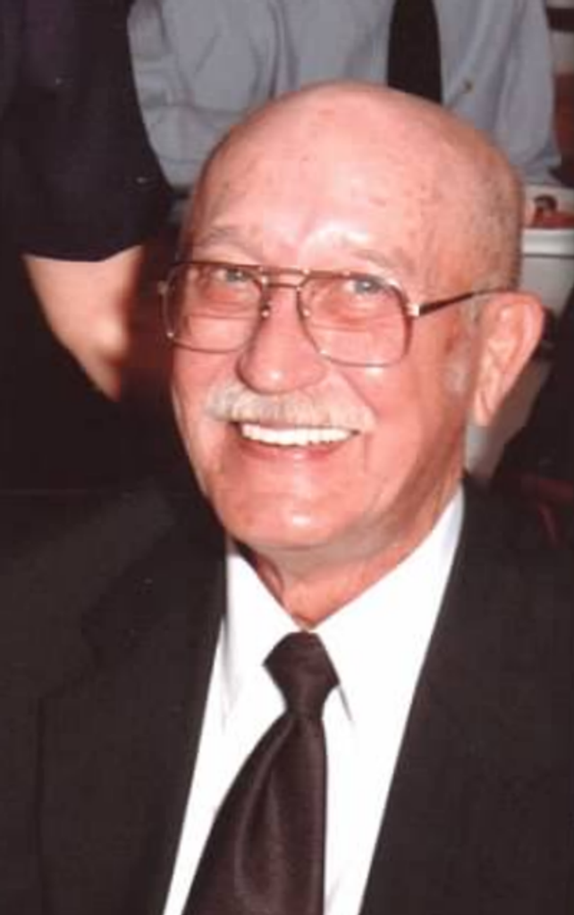 William A. "Butch" Hoyle