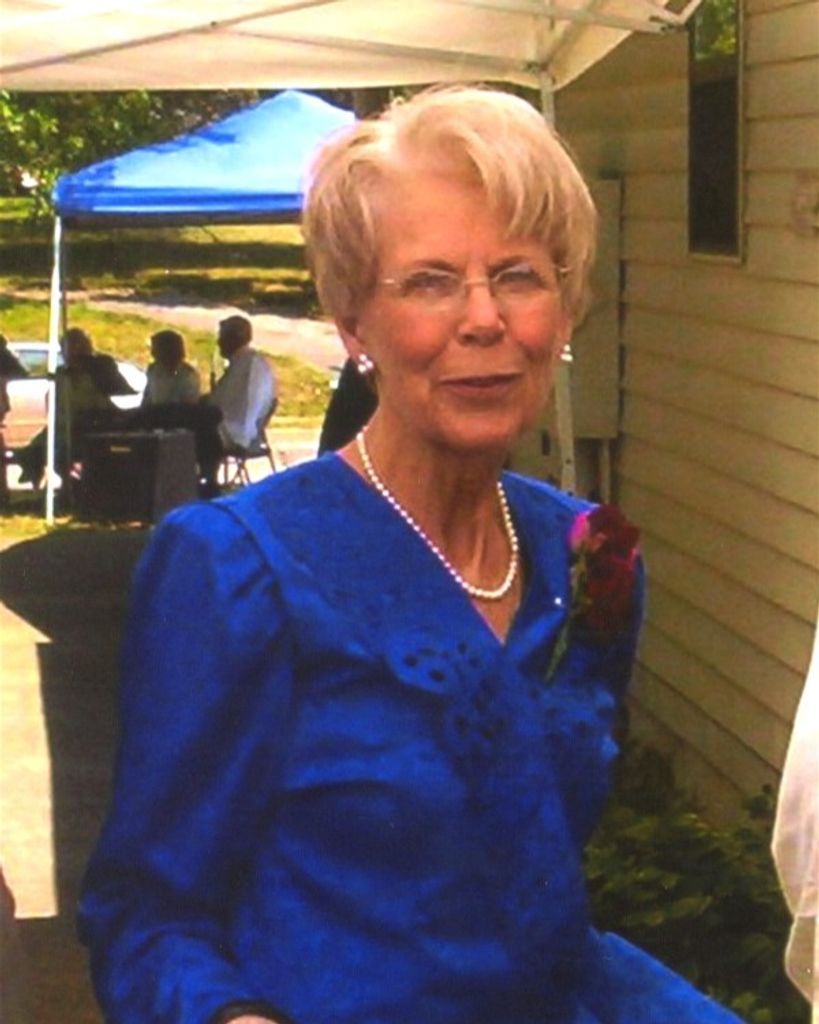 Doris Ann Manthey
