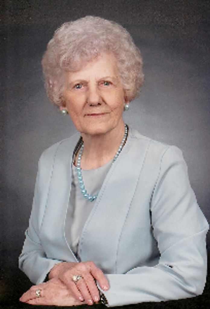 Vivian Bolin- Cormack