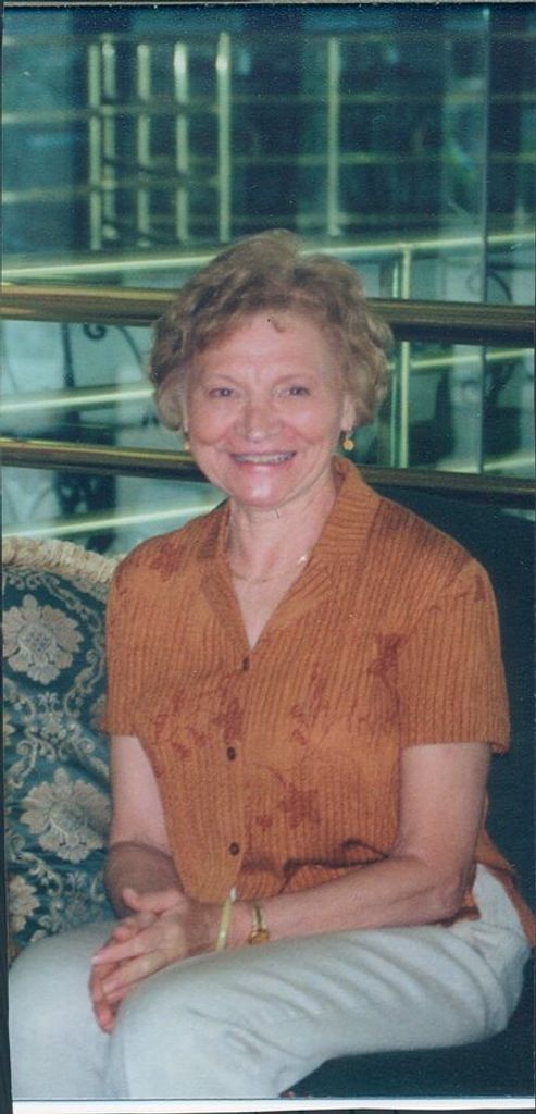 Gerda Else Franklin Profile Photo