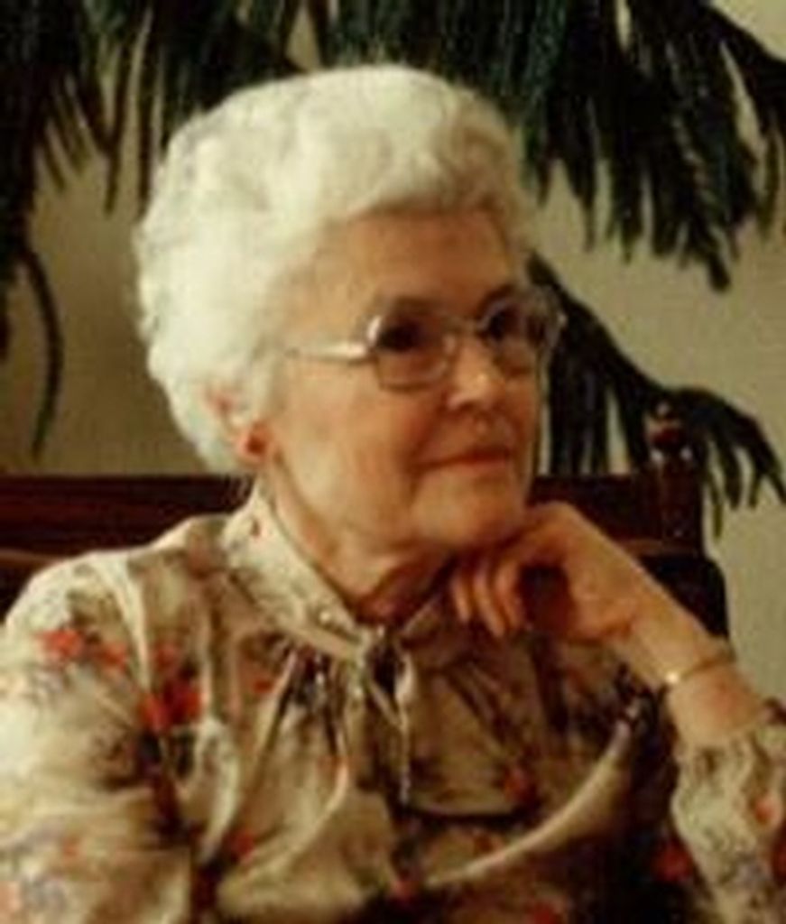 Elsie M Rogers