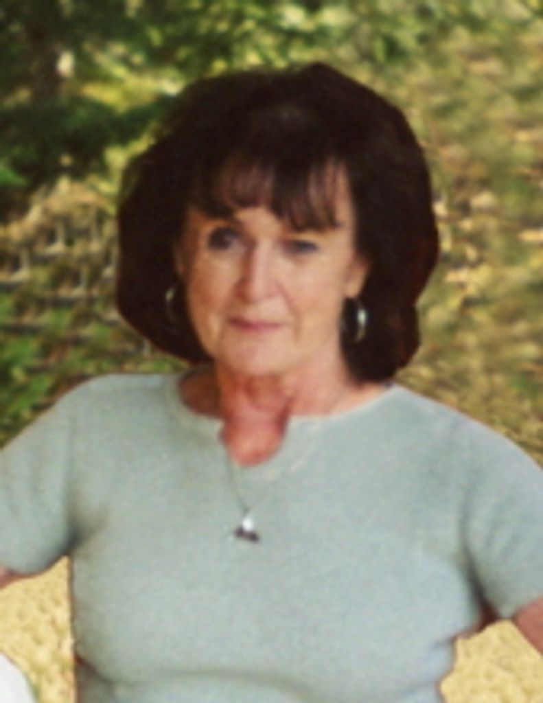 Phyllis Jean Sayer Clark