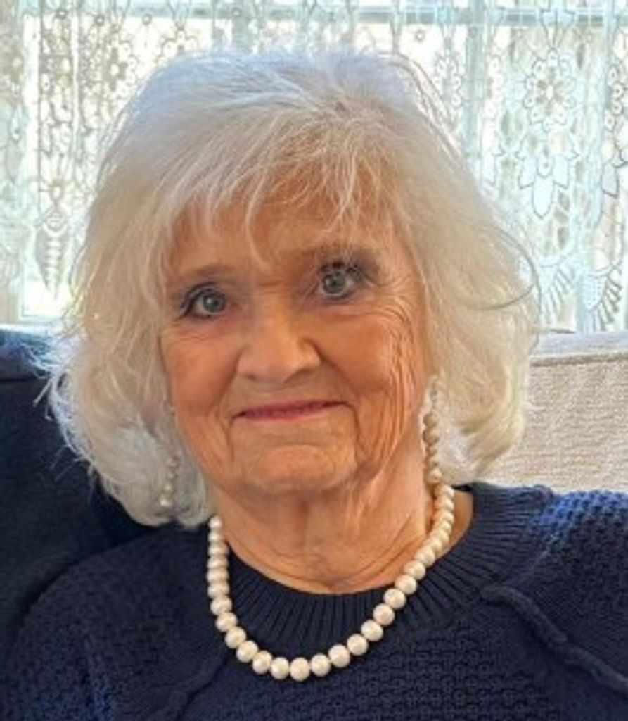 Sally Stoughton