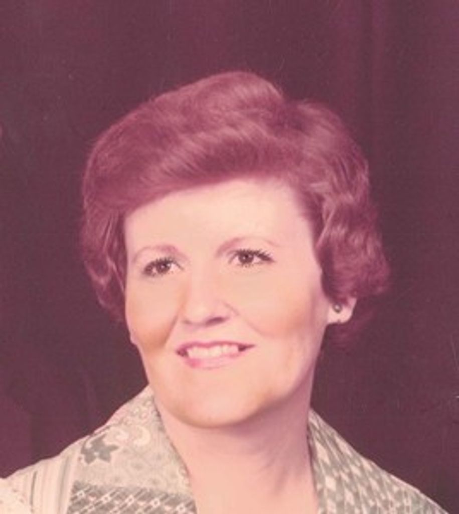 Mary Lou Morris