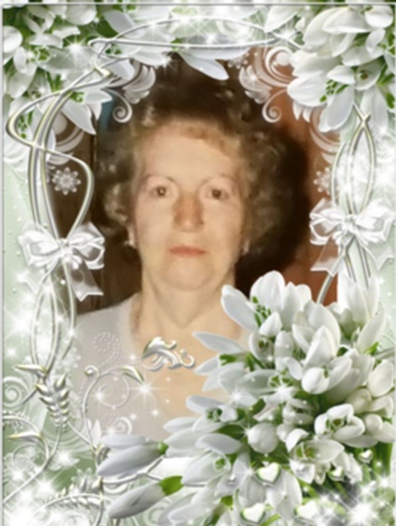 Phyllis Mae Walton