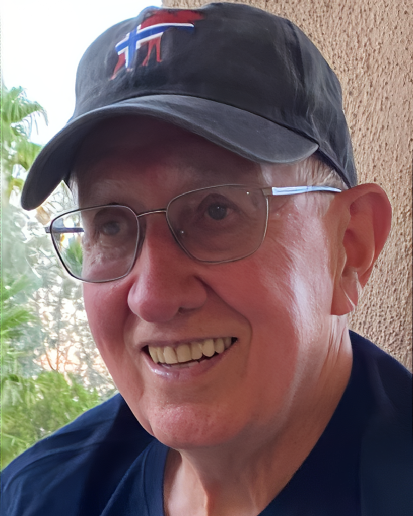 Gene Royal Petersen