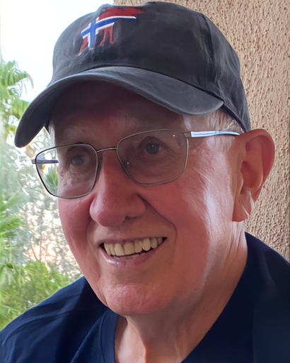 Gene Royal Petersen's obituary image