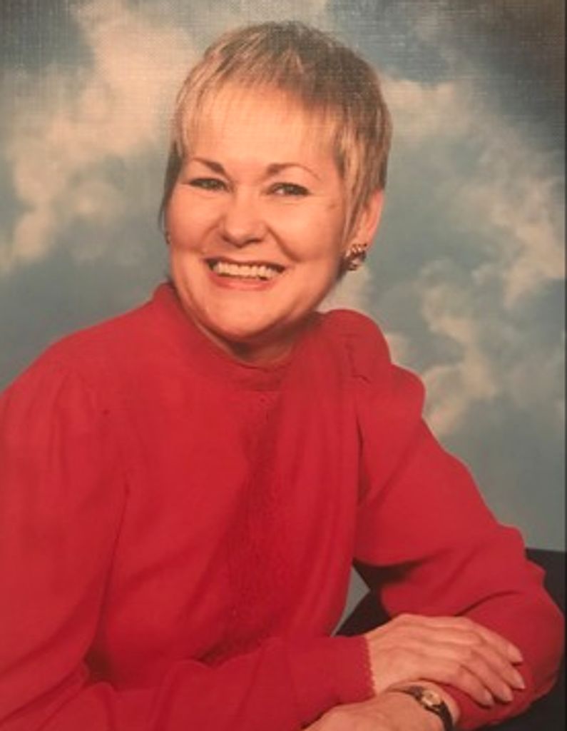 Mary "Elaine" Senter