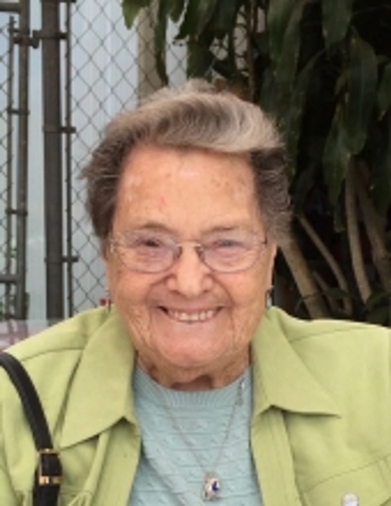 Margaret  Olwen  Capra 