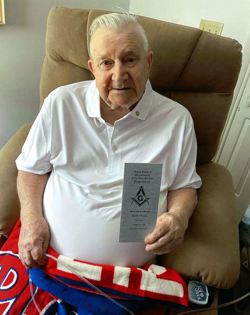 Ralph J. "Doc" Barnes Profile Photo