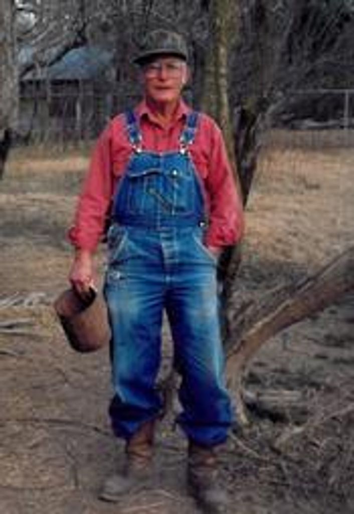 Albert Buell Caldwell