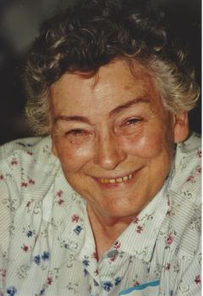 Vesta Fern Parson
