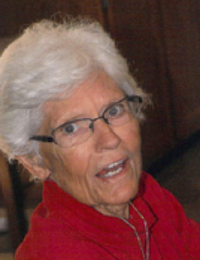 Betty  Mae Malpass