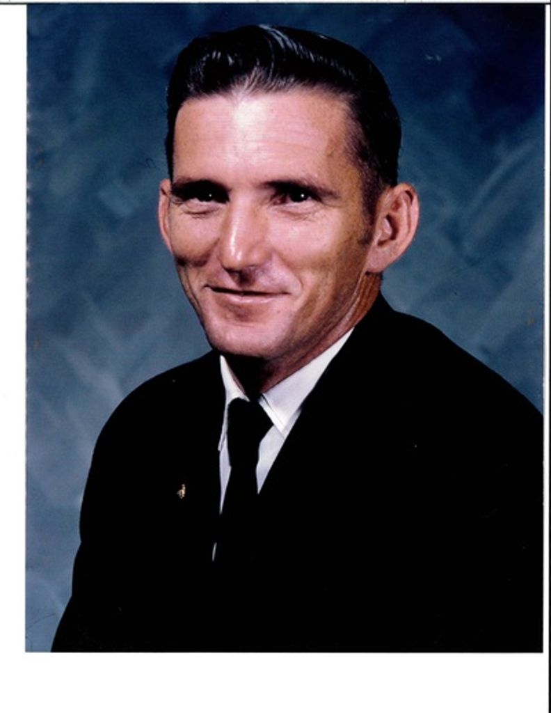 William Henry Holcombe Profile Photo