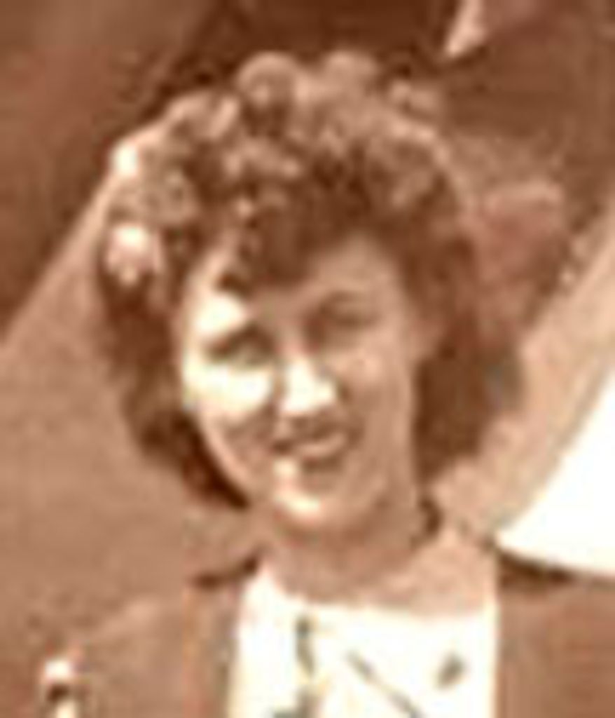 Dorothy Jean Symonds
