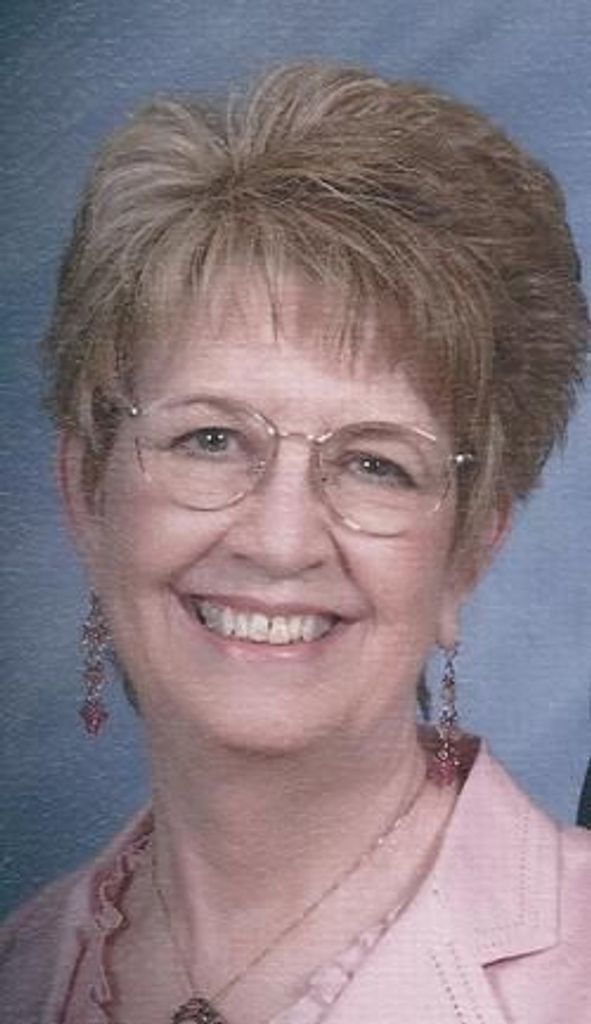 Martha Lou Barger