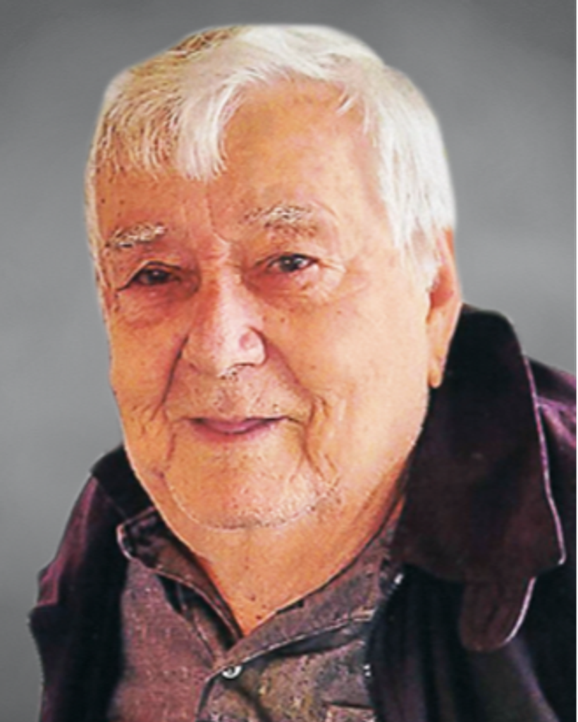Harold Lynn "Web" Weber