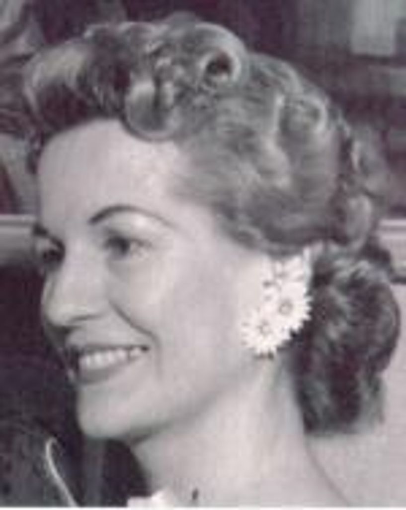 Marion Doel Westcoat Koss