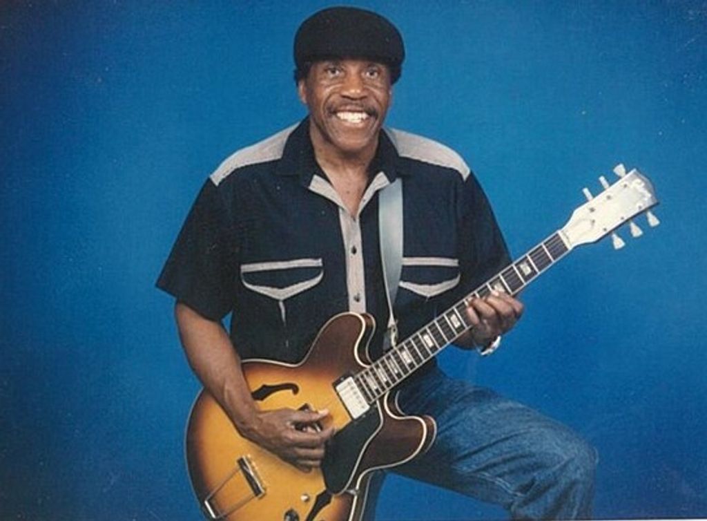 Johnny Wigfall Profile Photo