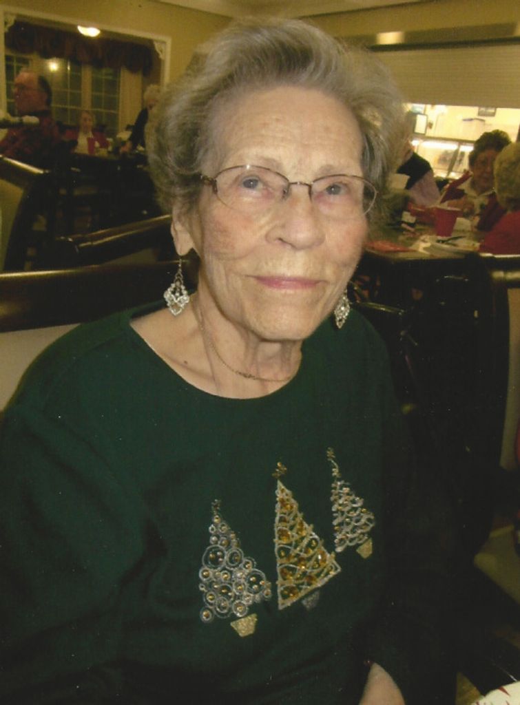 Nadine Robertson Profile Photo