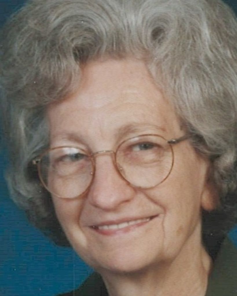 Frances Baker Bell