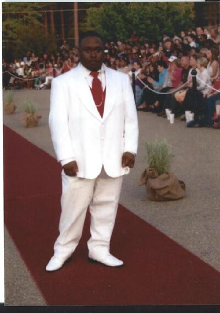 Kendrick Dewayne Wright, Jr. Profile Photo