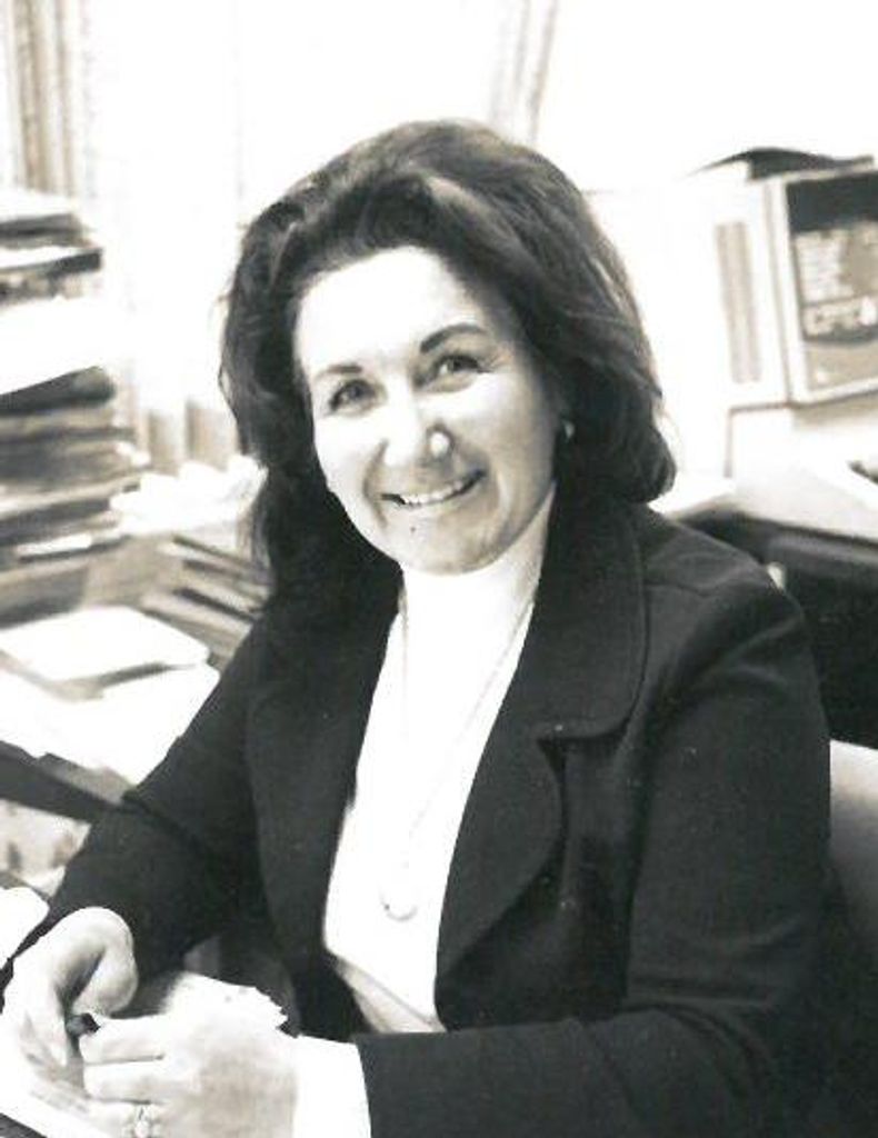 Betty Fagan