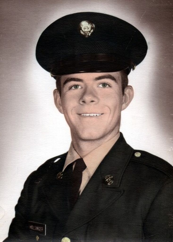 James Donald "Jimmy" Holsinger Profile Photo