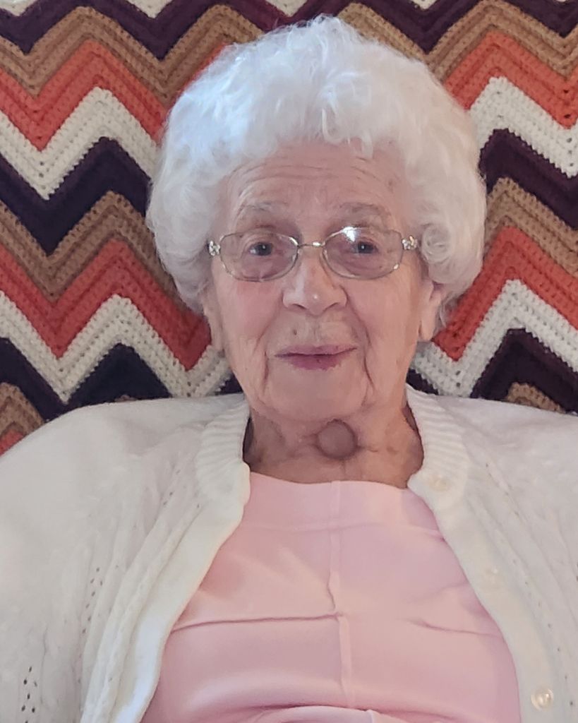 Doris Jean Warren