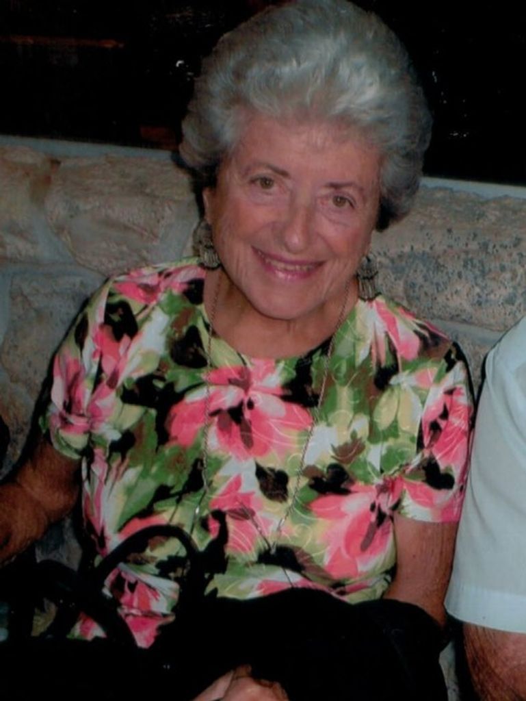 Marilyn Rose Glucksman