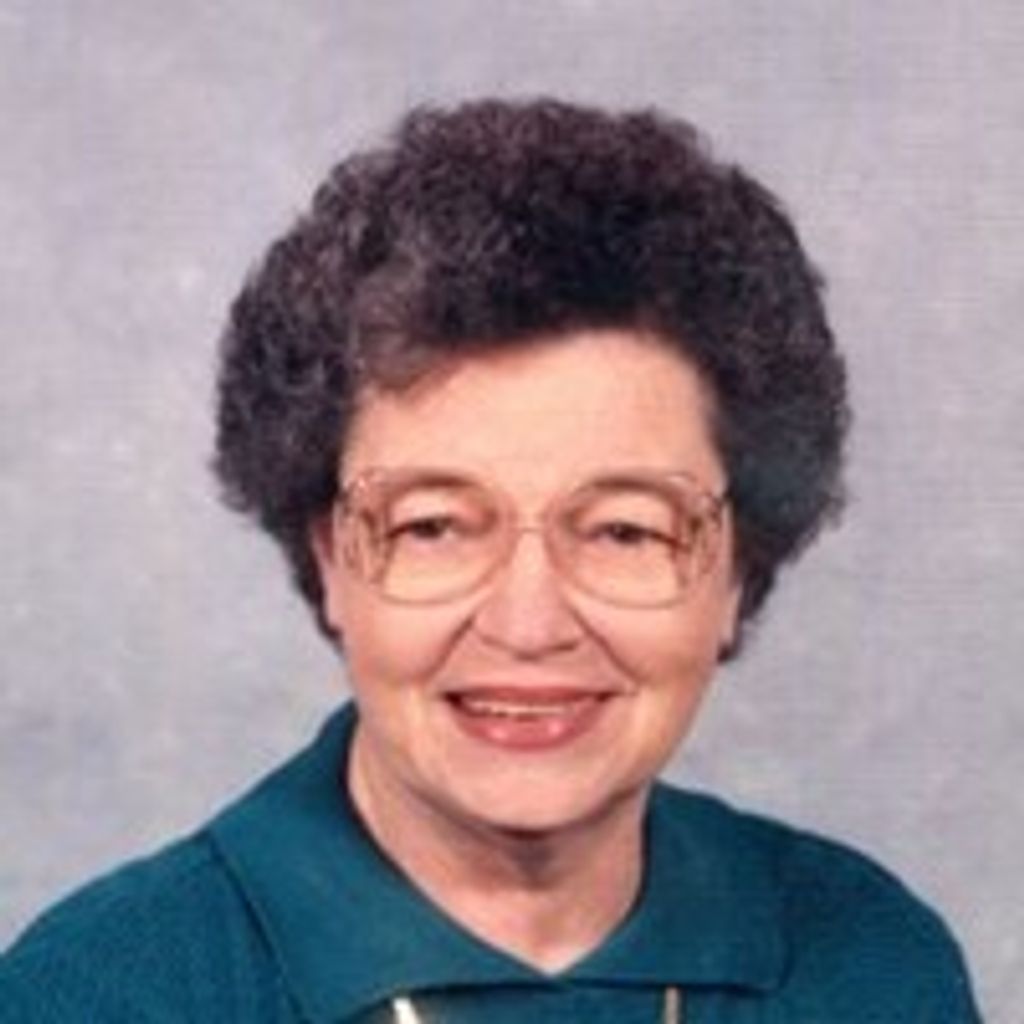 Sarah Elizabeth Ramsey (Betty) Lyle