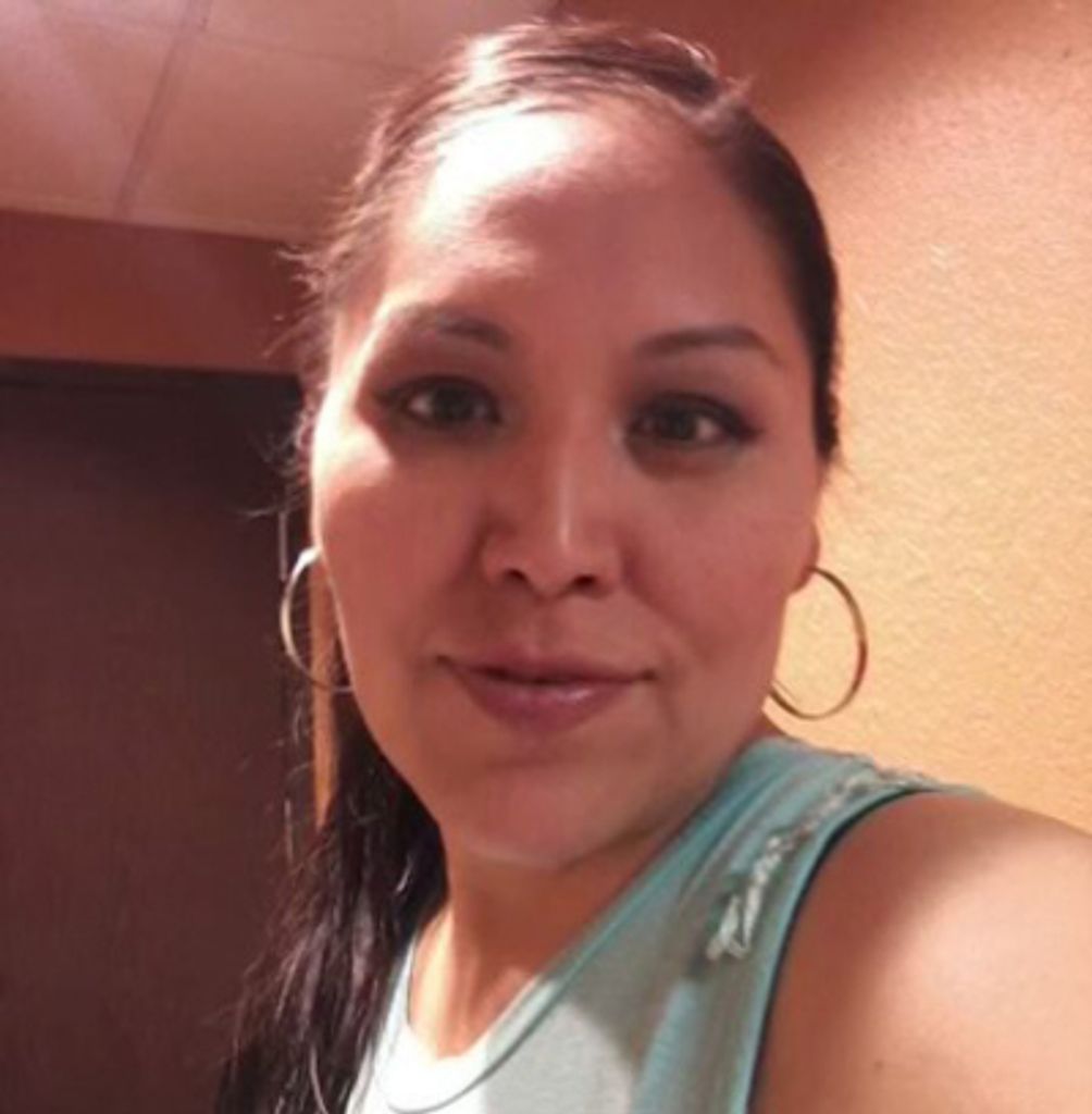 Alisha Sammi Red Bear Profile Photo