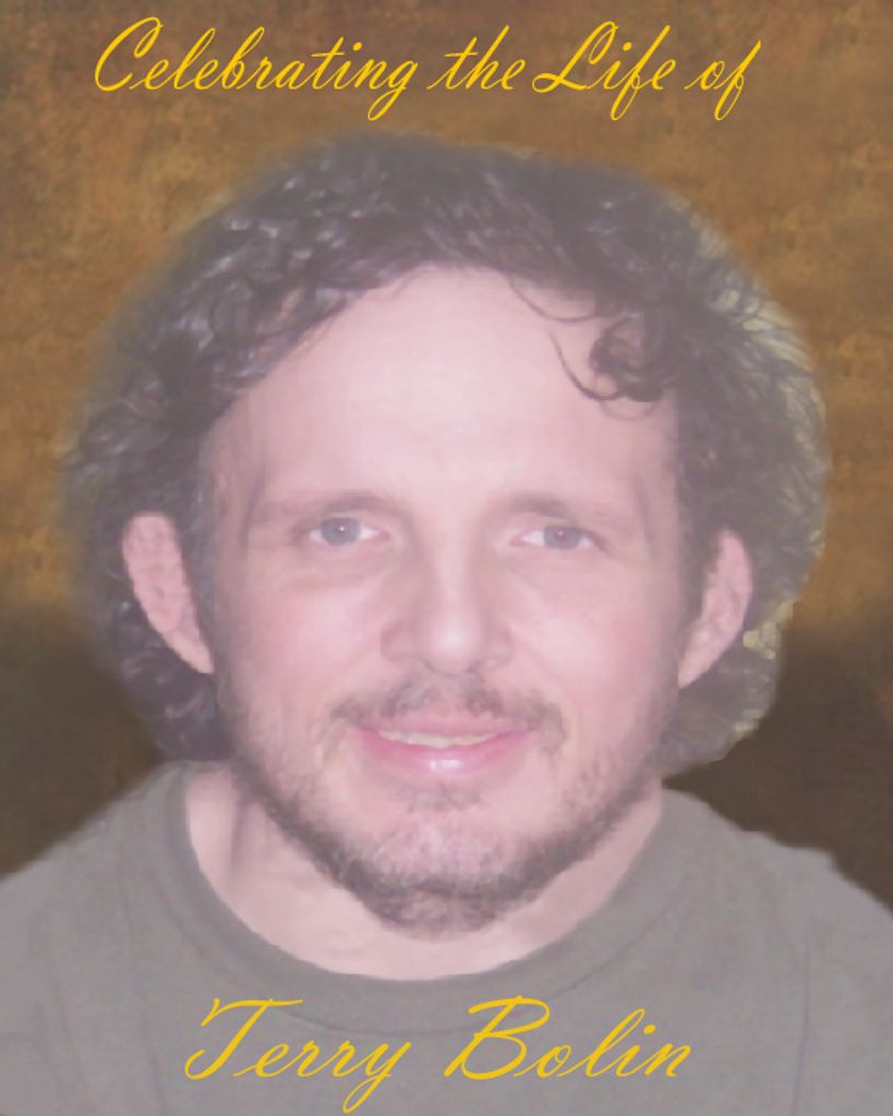 Terry Bolin