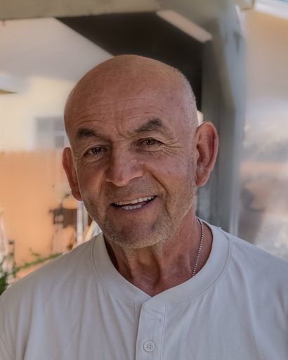Martin Cortez's obituary image