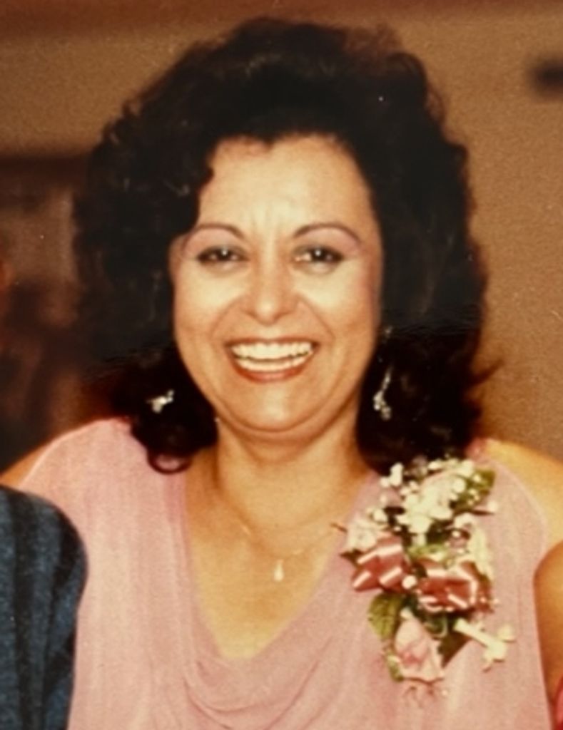 Elvia Miriam Vick