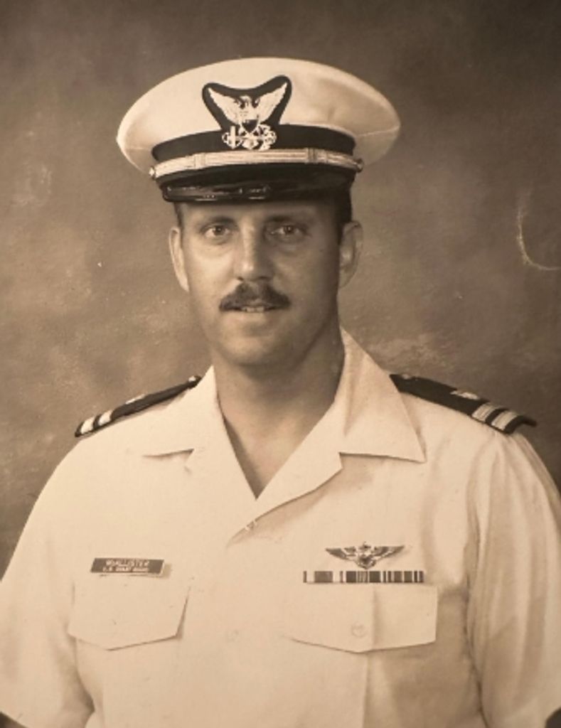 Lcdr Robert  Laughlin Mcallister Profile Photo