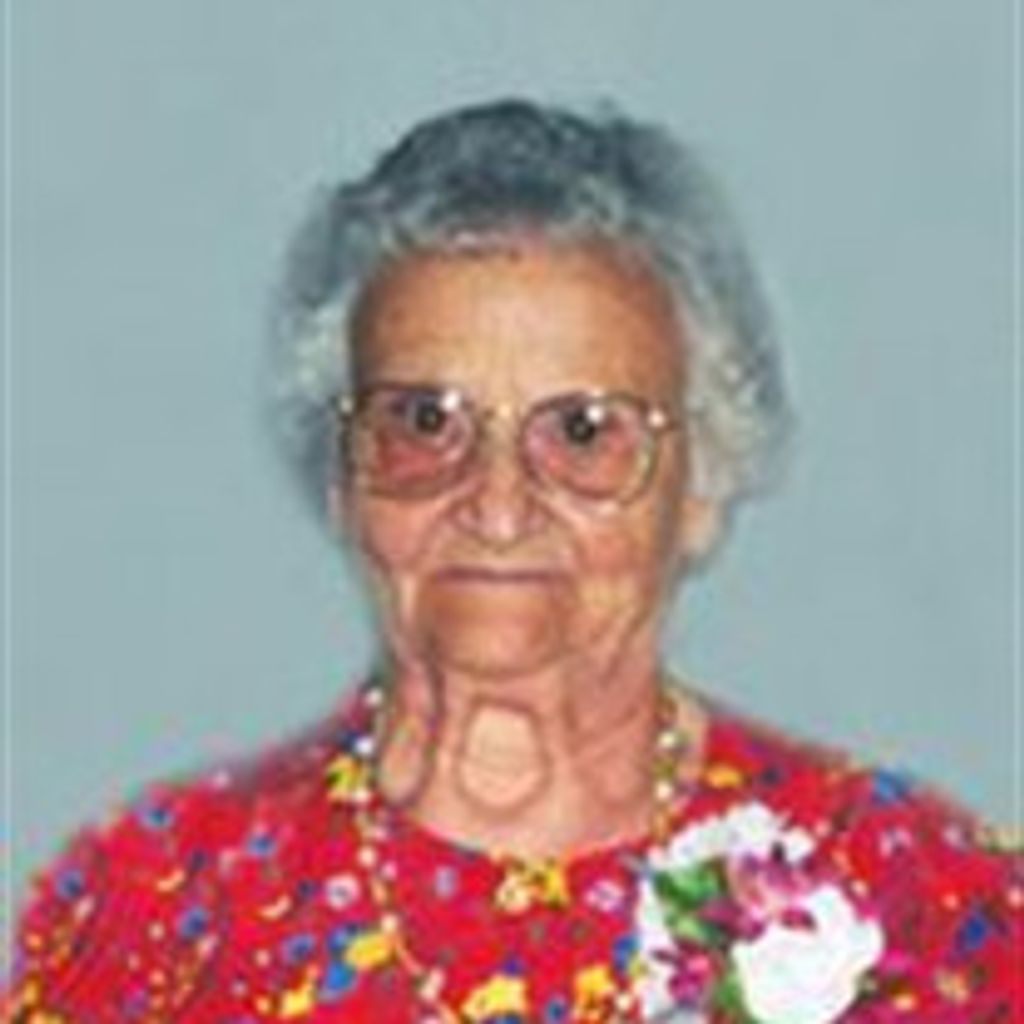 Evelyn May Buckholtz