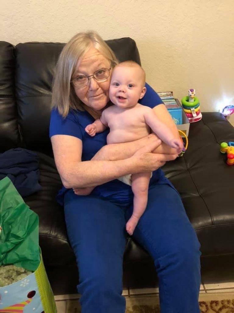 Karen (Dawes) Layne