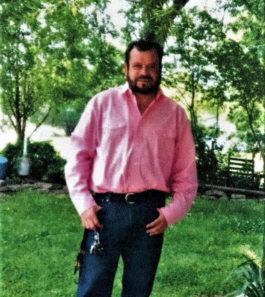 Jose Luis Camacho Pineda