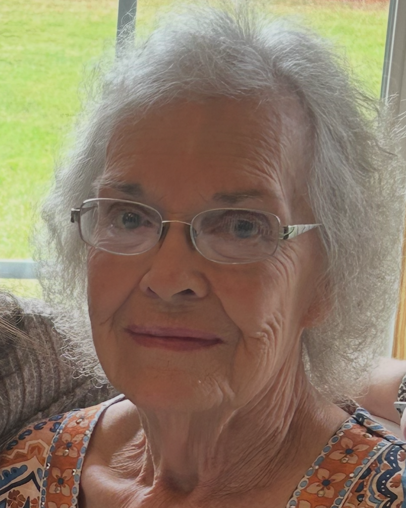 Joyce Bloodworth